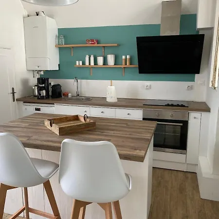 Tres Belle Maison Proche De La Et Des Commerces Сasa de vacaciones