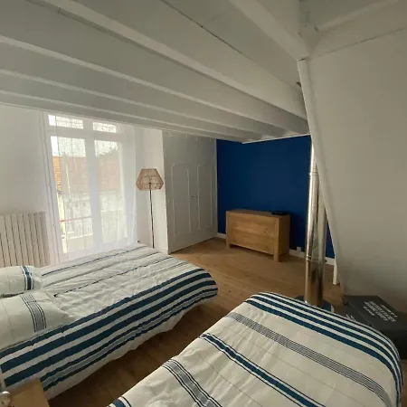 Tres Belle Maison Proche De La Et Des Commerces Сasa de vacaciones Le Pouliguen