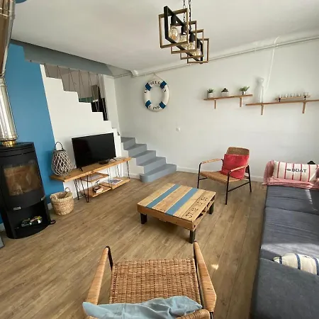 Сasa de vacaciones Tres Belle Maison Proche De La Et Des Commerces Le Pouliguen