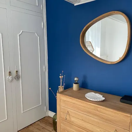 Сasa de vacaciones Tres Belle Maison Proche De La Et Des Commerces