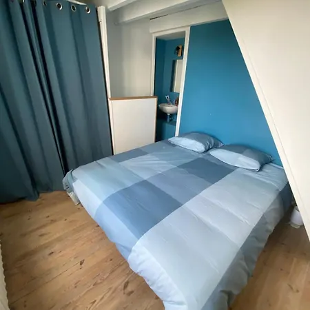 Tres Belle Maison Proche De La Et Des Commerces Сasa de vacaciones *