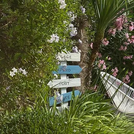 Сasa de vacaciones Tres Belle Maison Proche De La Et Des Commerces *