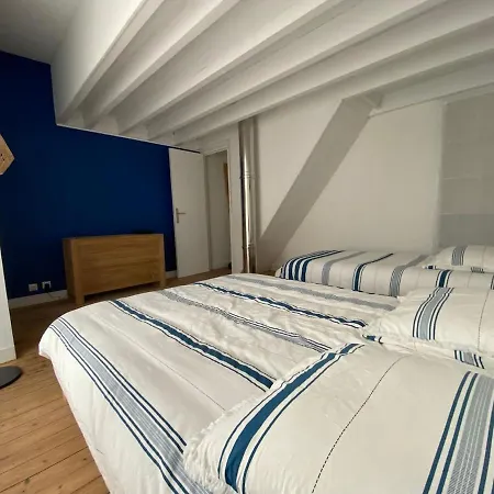 Tres Belle Maison Proche De La Et Des Commerces Сasa de vacaciones